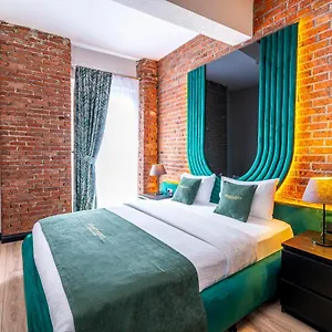 4* Отель Karakoy Aparts - Special Category